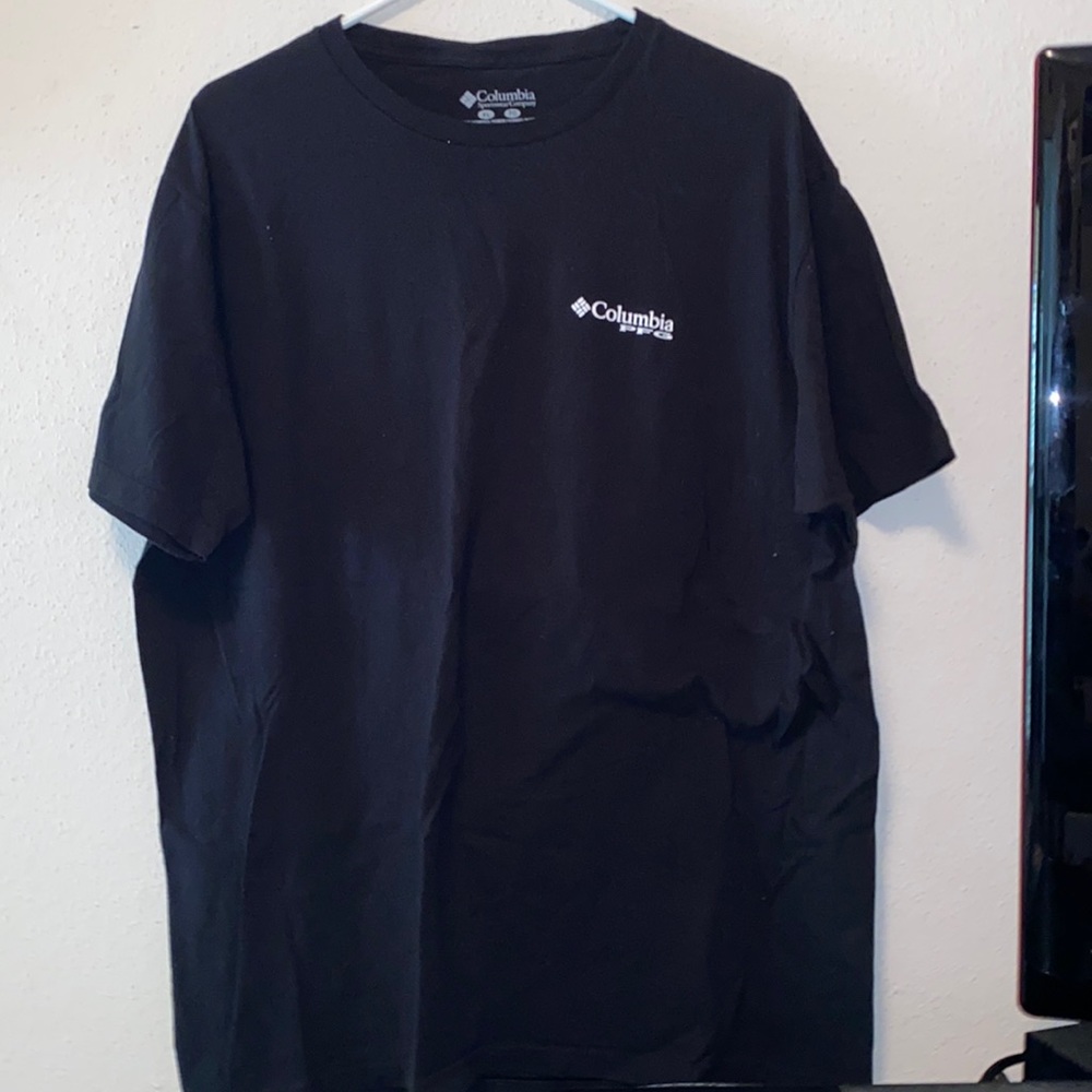 Men’s Columbia PFG tee